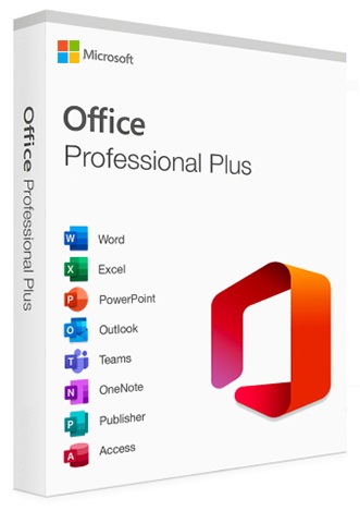 microsoft office professional plus